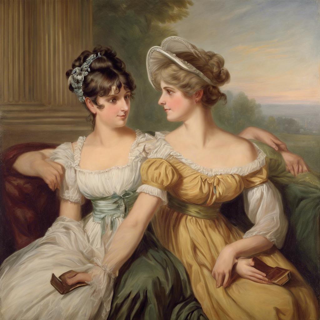 Comparing Regency Era ‍with Romantic Era