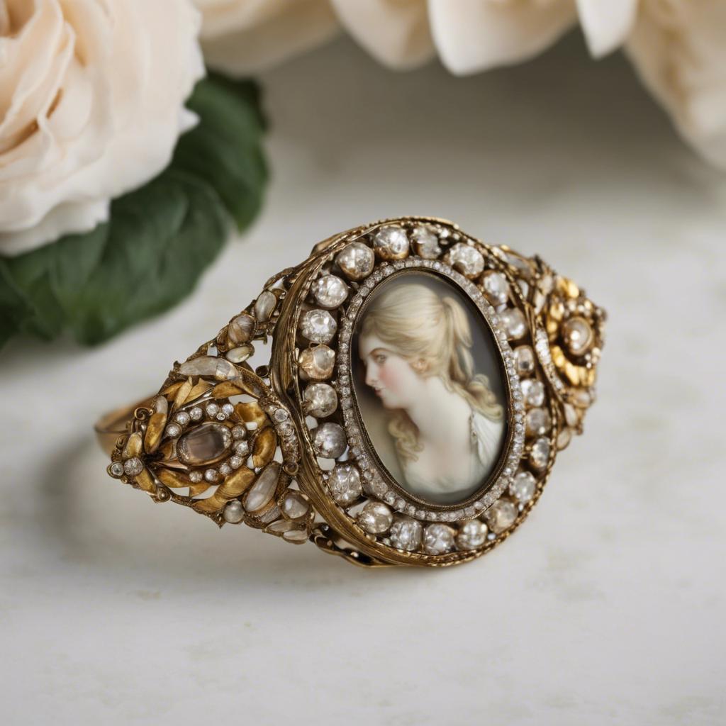 Elegance and Sophistication: Exploring ⁤Regency‍ Era Jewelry for Sale