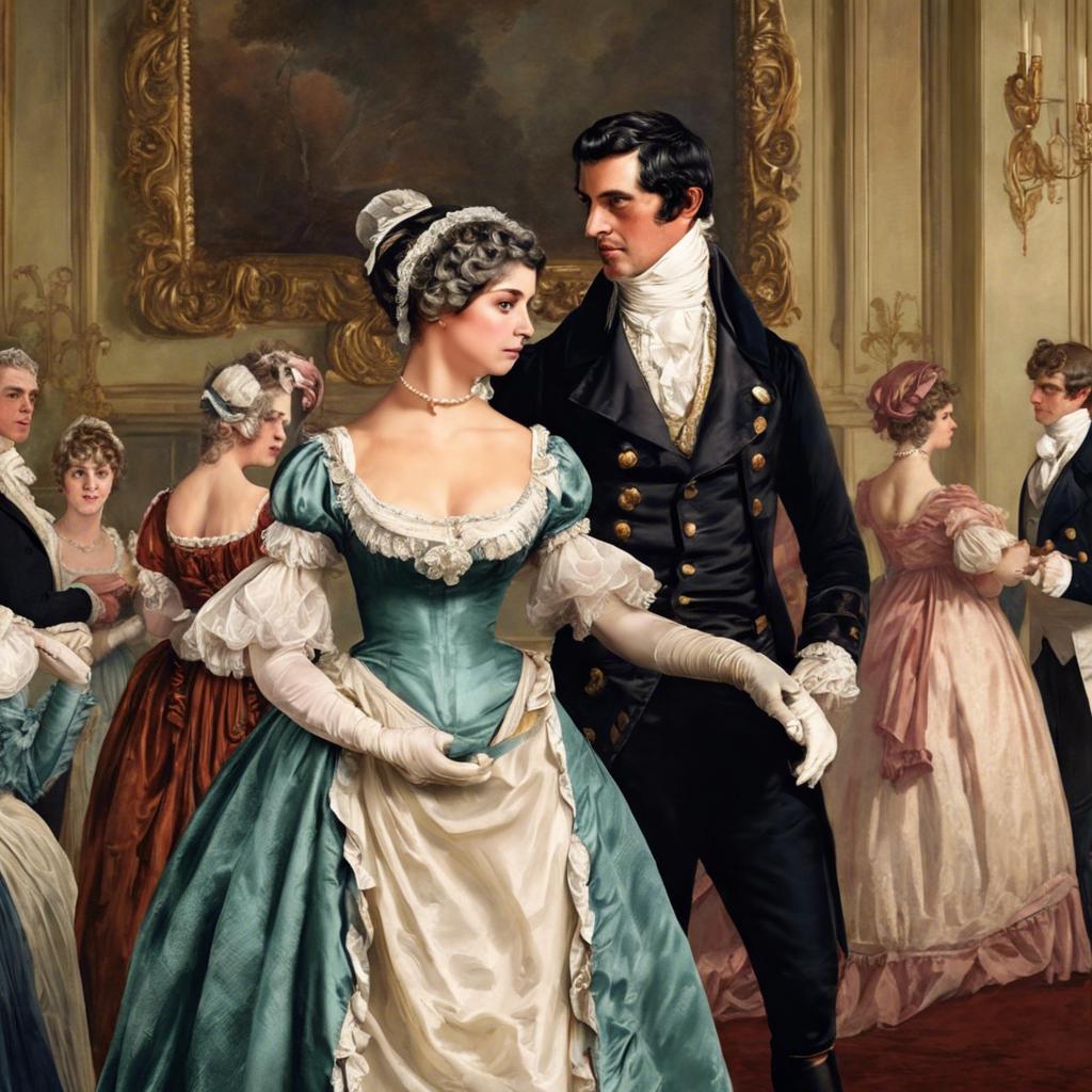 Can ⁣You Endure the Etiquette ⁣of a⁢ Regency Era Ball