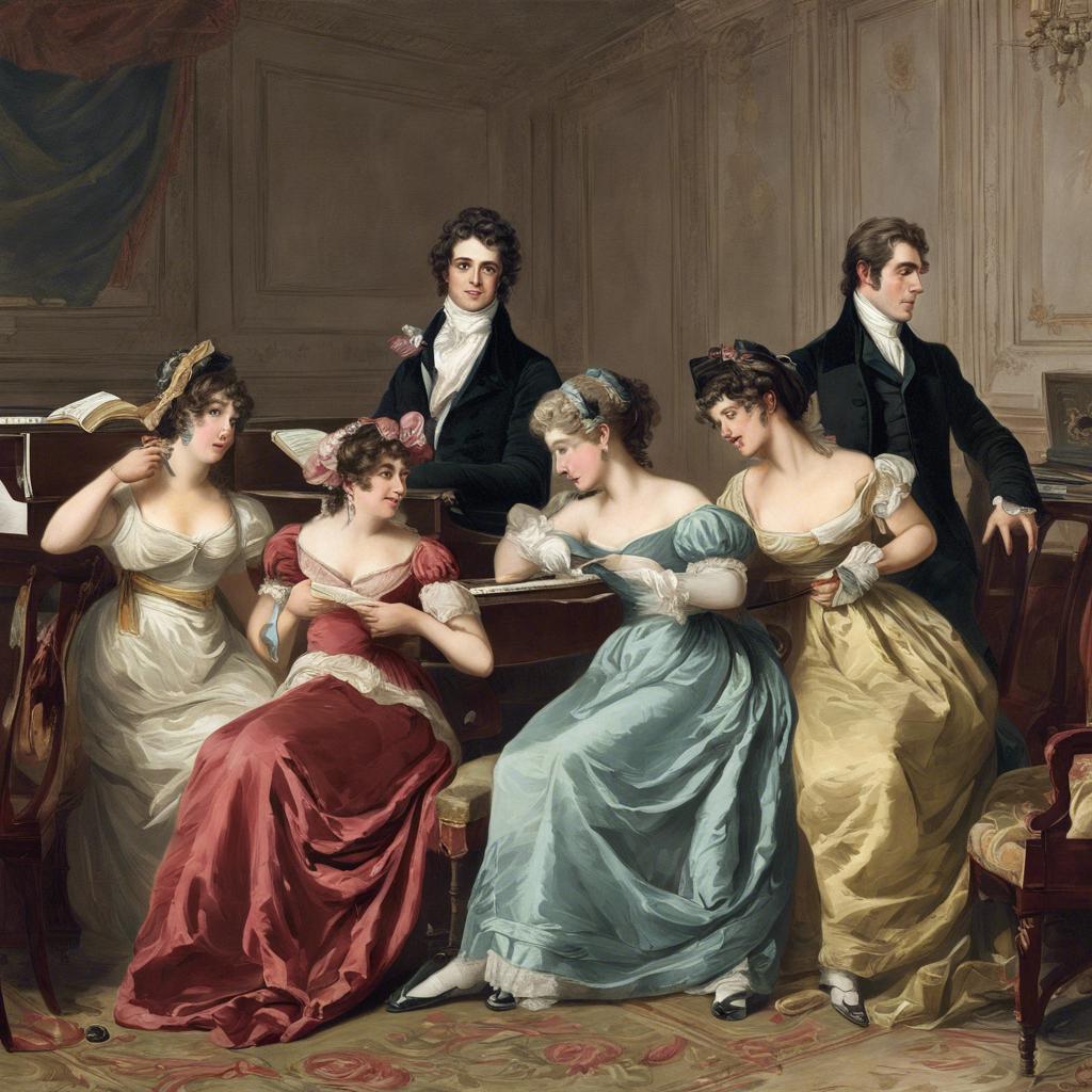 The Evolution ​of Regency Era Music:‌ A Comprehensive ⁤Overview