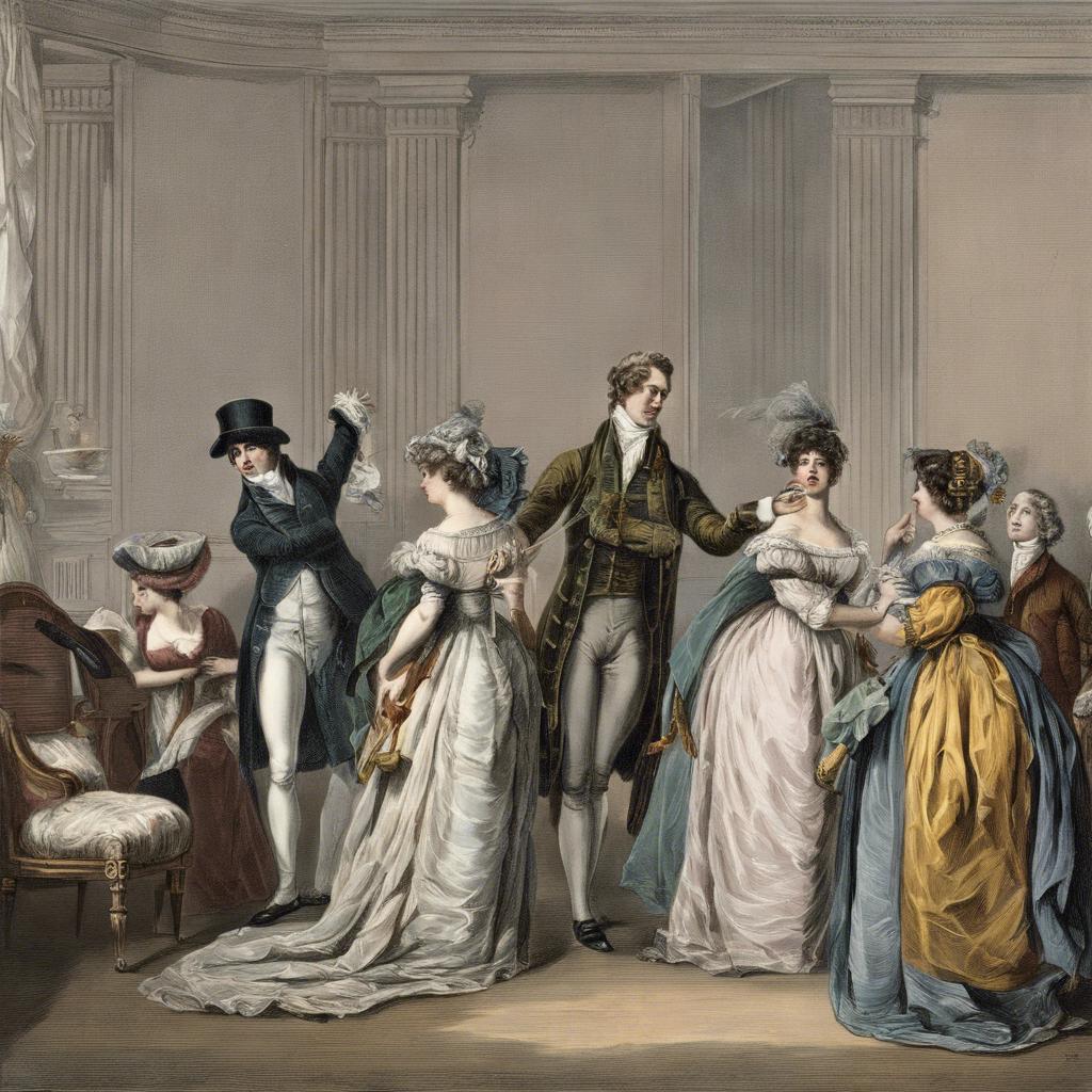 Guide to Regency Era Plays:‌ Exploring Themes and ​Cultural Context