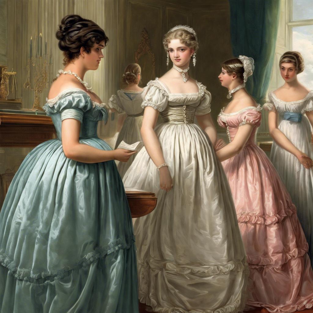 The Importance of Debutante Age in Regency Era Society