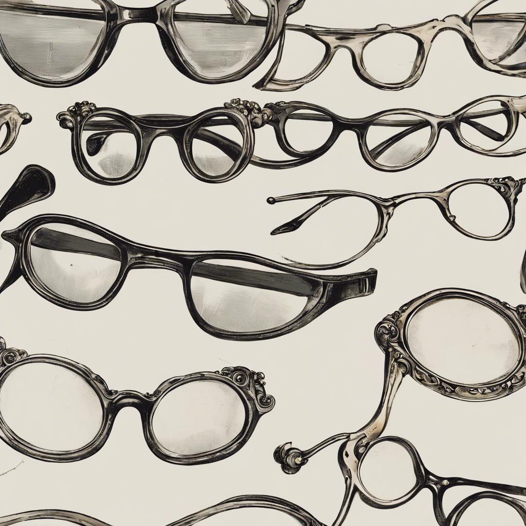 Introduction: The Elegance and Practicality of Regency Era Glasses