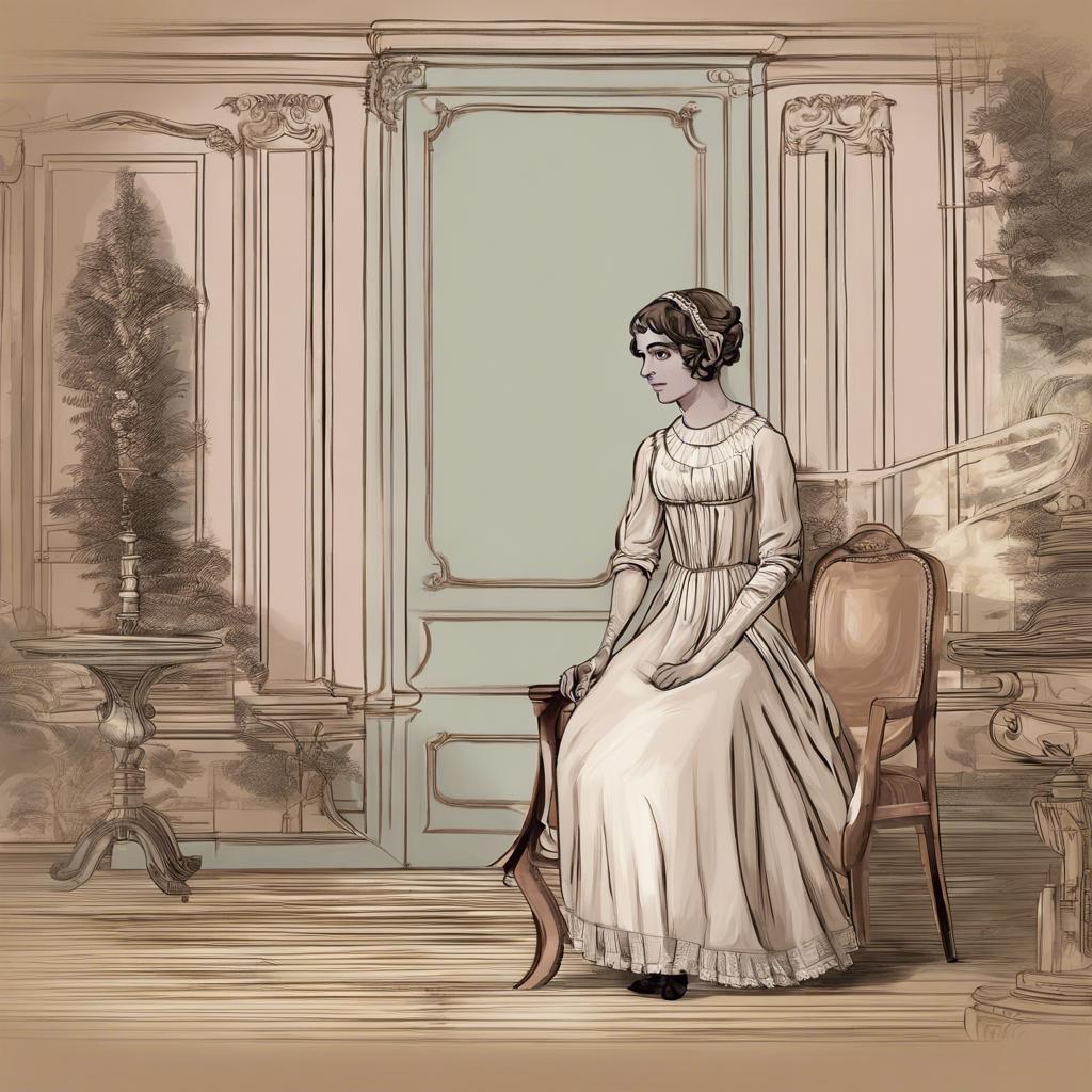 Introduction:⁢ Exploring ‌the Regency Era⁢ Jane Austen