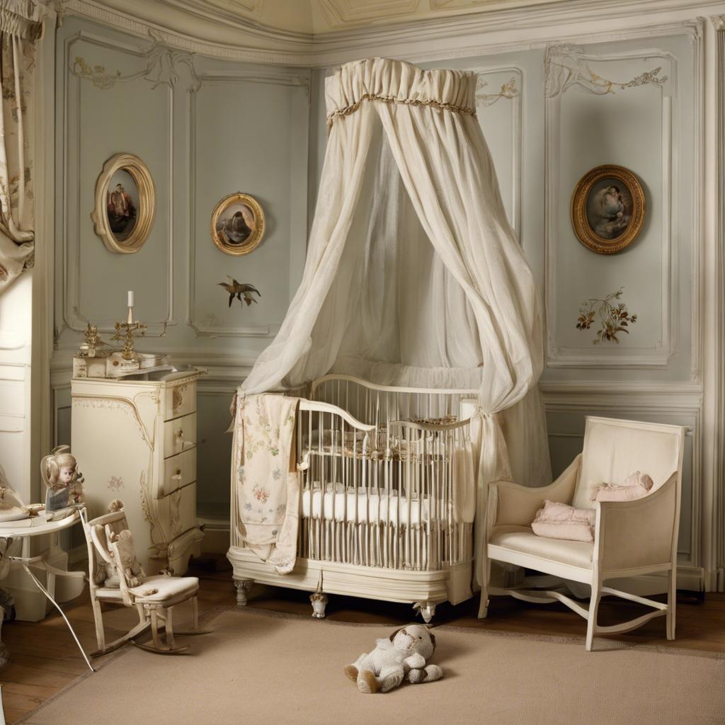 Introduction: Exploring ‌the Regency Era Nursery