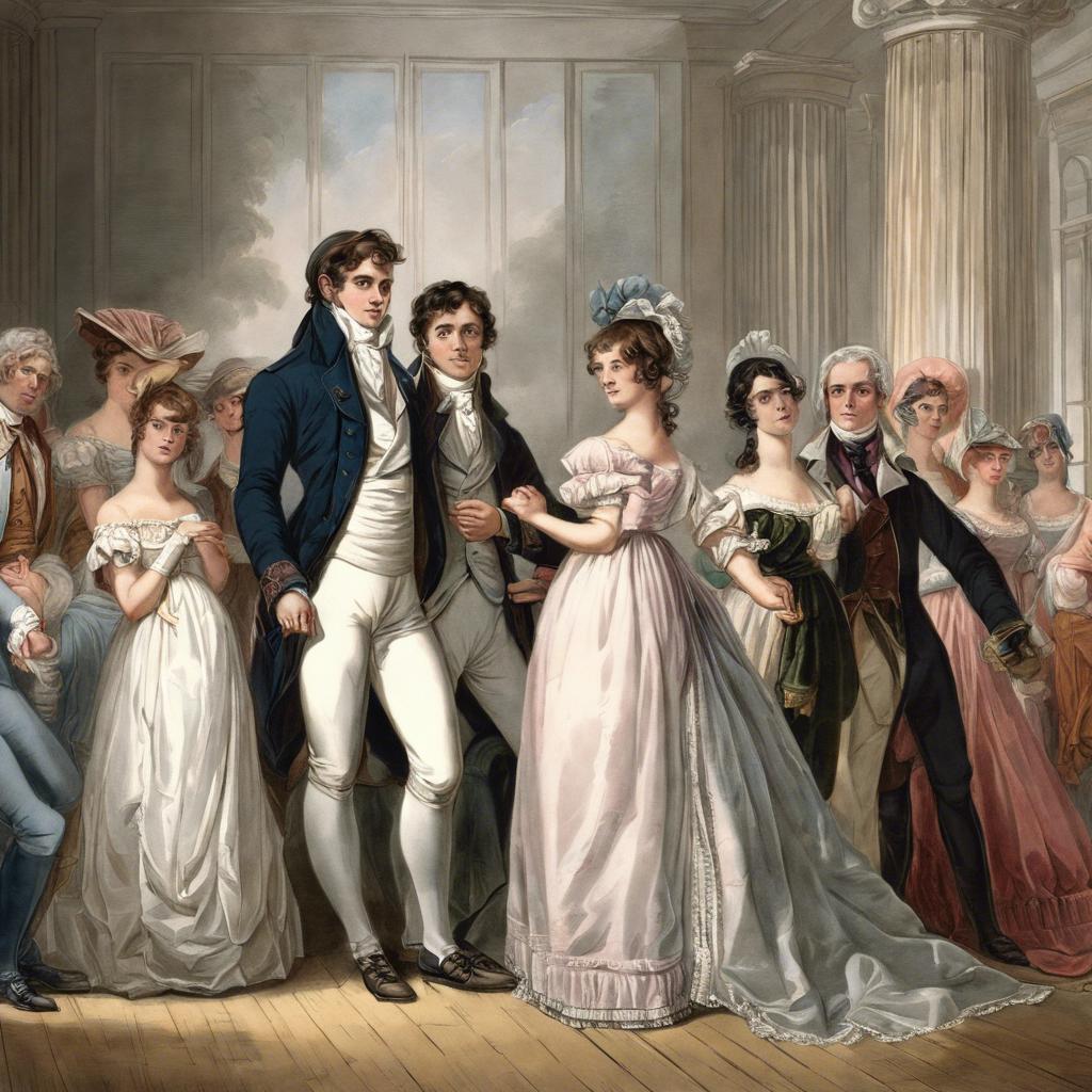 Introduction to⁣ the‌ Regency Era