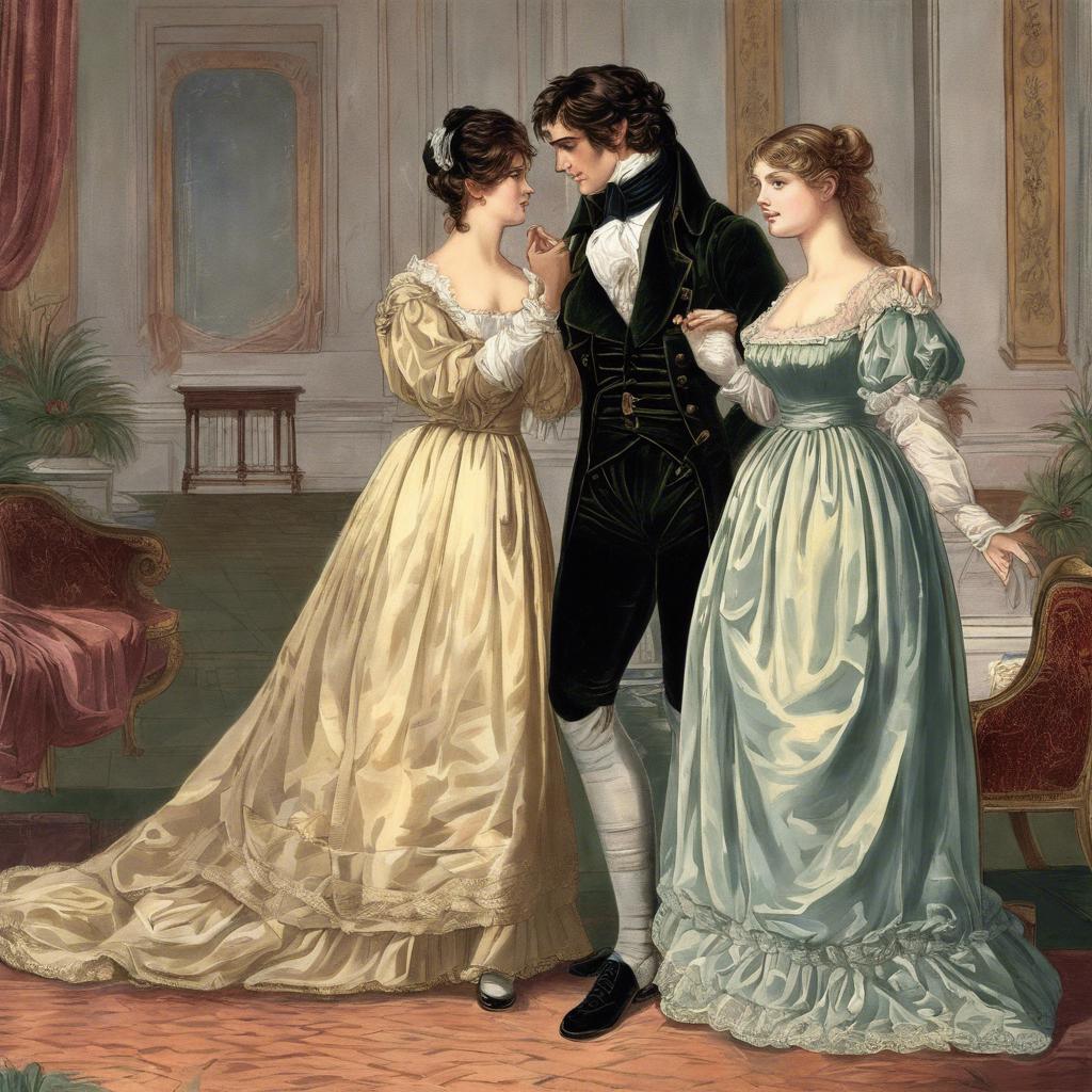 Introduction ‍to ⁤Regency Era Romance