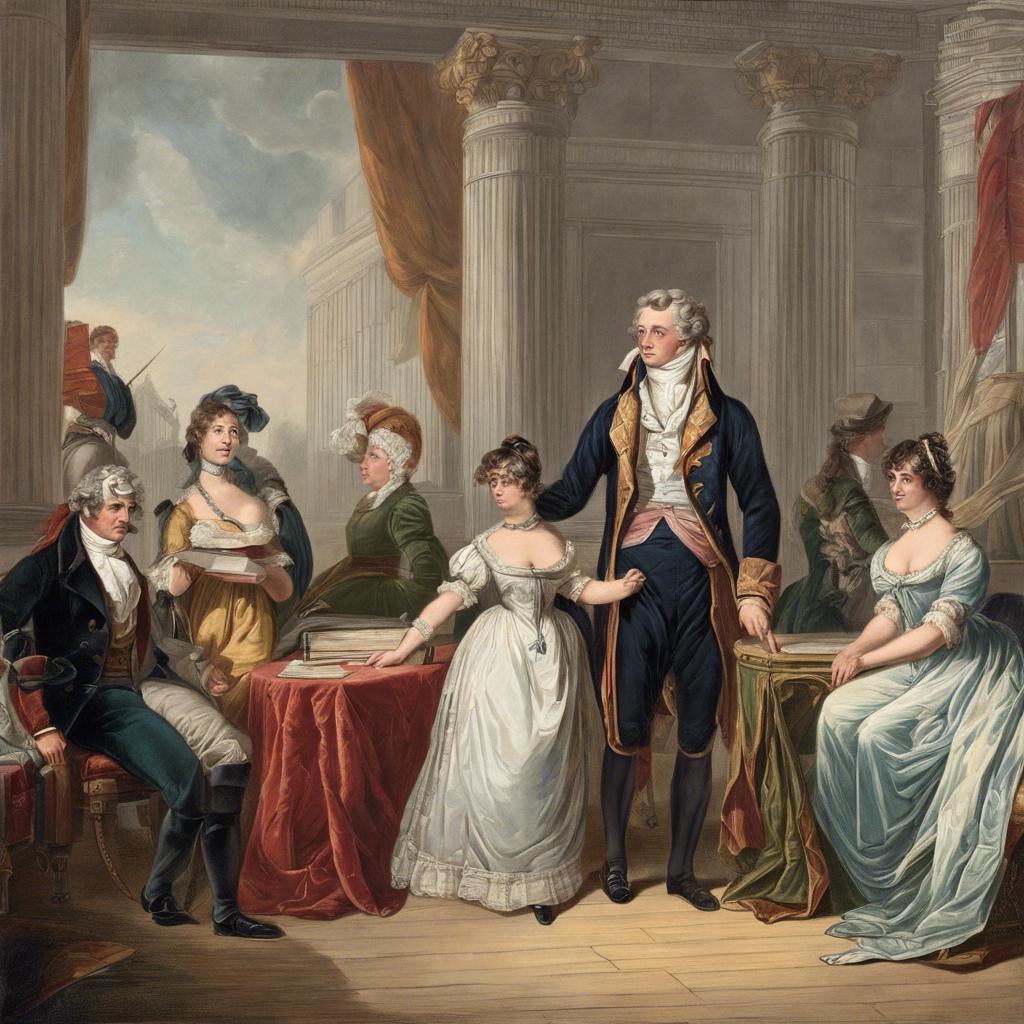 Introduction to the Regency Era: A Transition ‍in British History