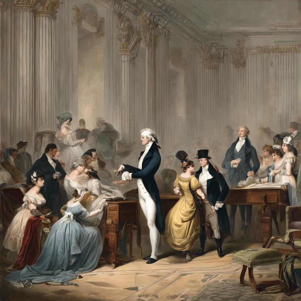 Origins and Duration​ of the Regency Era