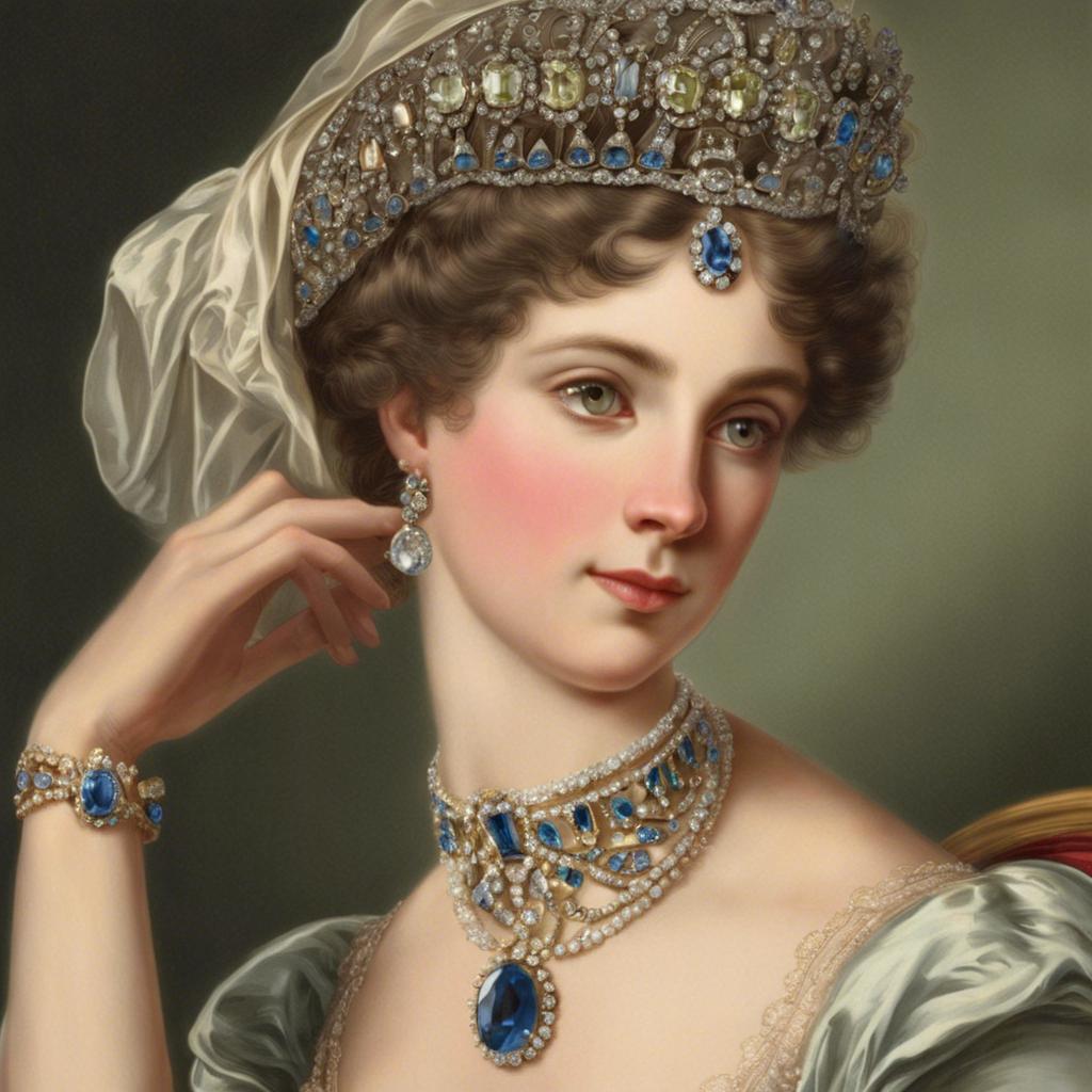 Regal Elegance: A Look into the Exquisite Jewels of the Regency Era