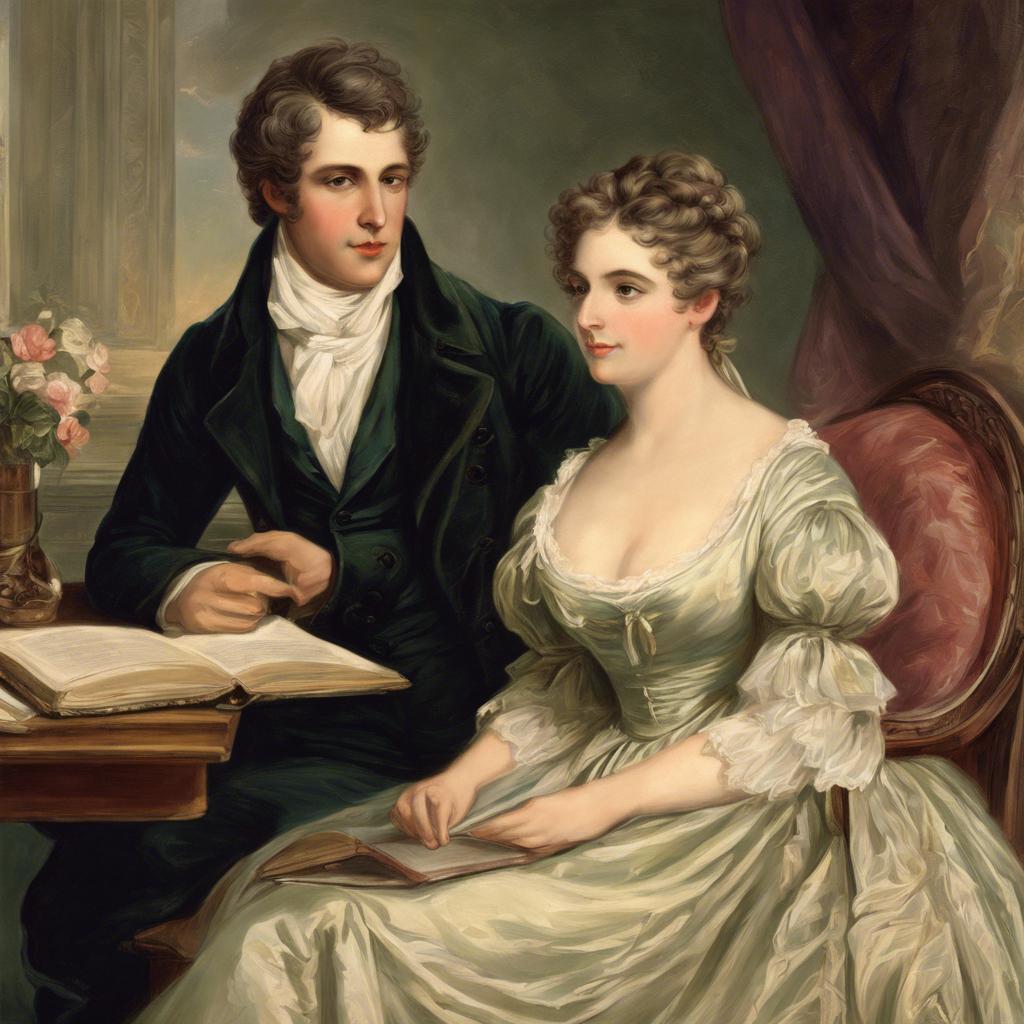 Regency Era Authors: Pioneers of Romantic Literature