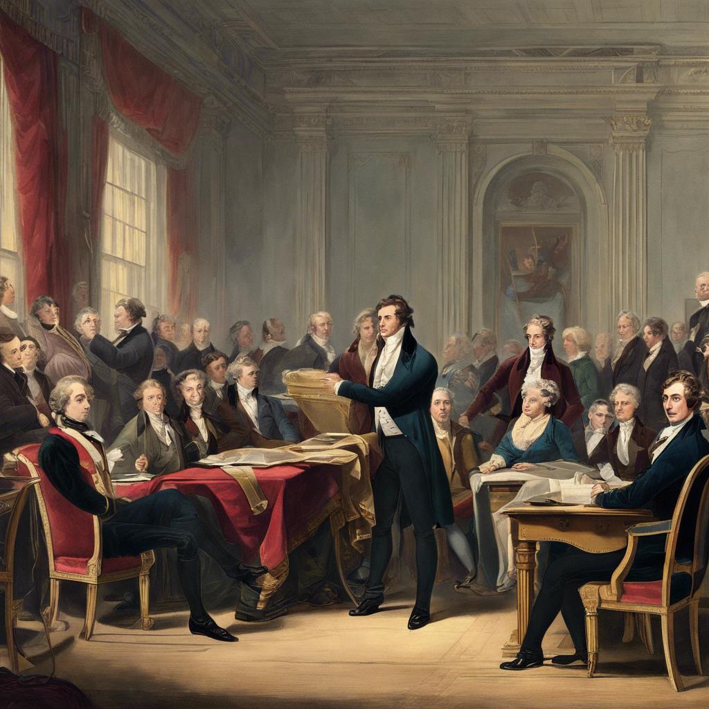 - The Regency Era: A Brief Overview of the Political ⁢Landscape