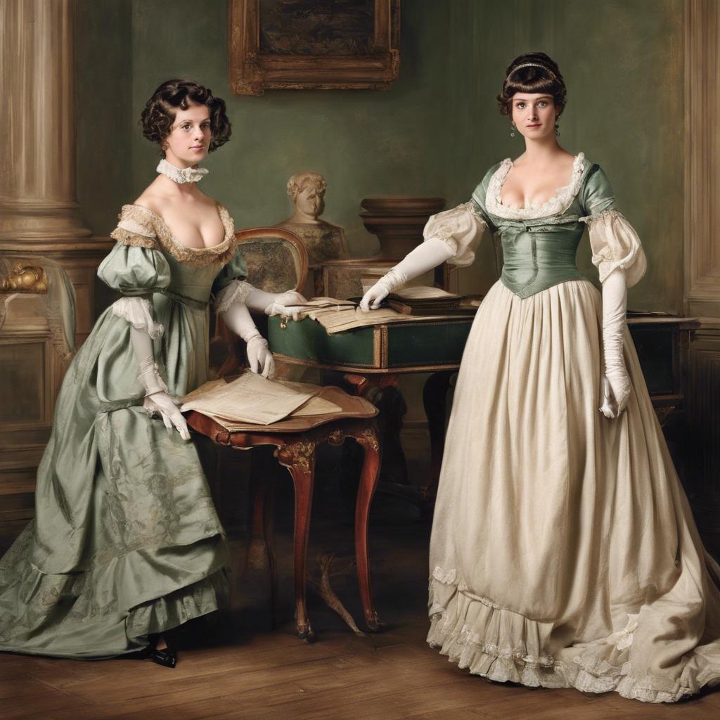 Regency Era of England: A Time⁣ of Elegance⁢ and Sophistication