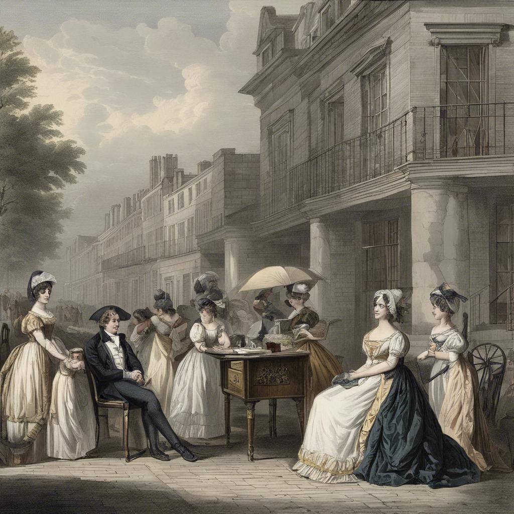 Life in Regency Era England: An Overview of Society and ​Culture