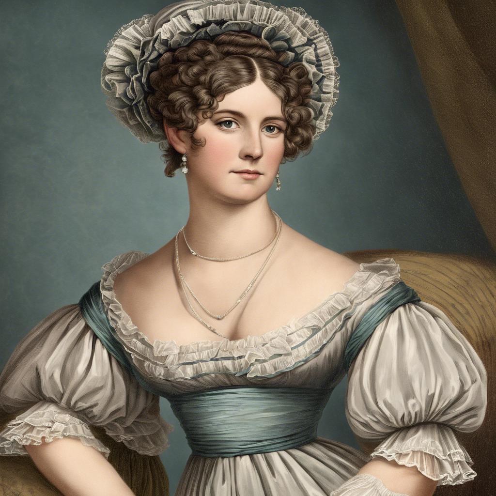 Regency ⁣Era Fashion Trends and‍ Beliefs