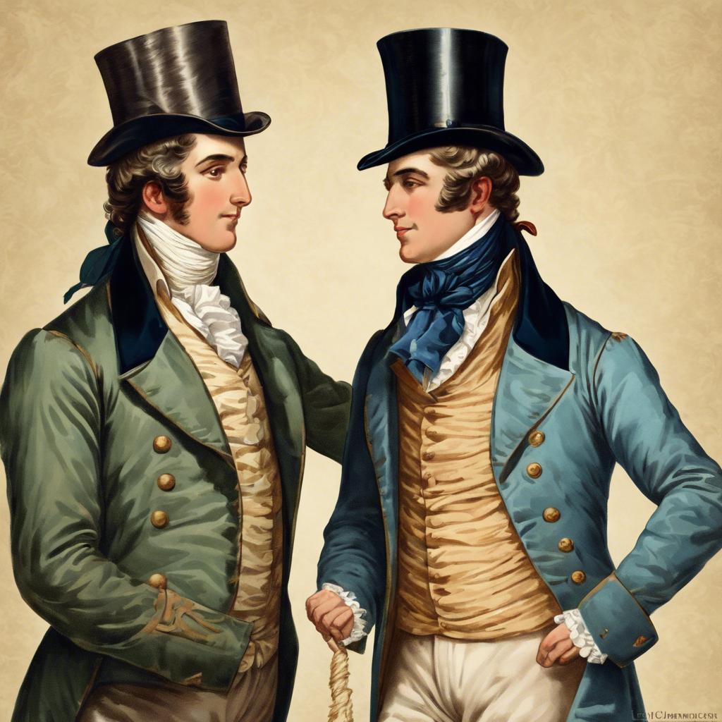 Regency Era Naming Traditions for Gentlemen