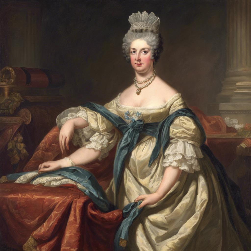 The Regency Era Queen: A Political Dynamo