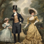 regency era and victorian era