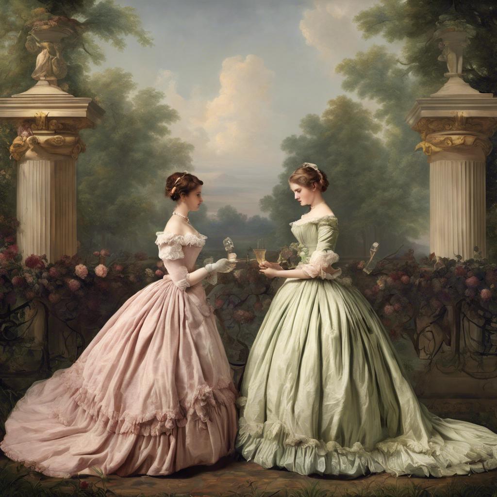 regency era vs romantic era