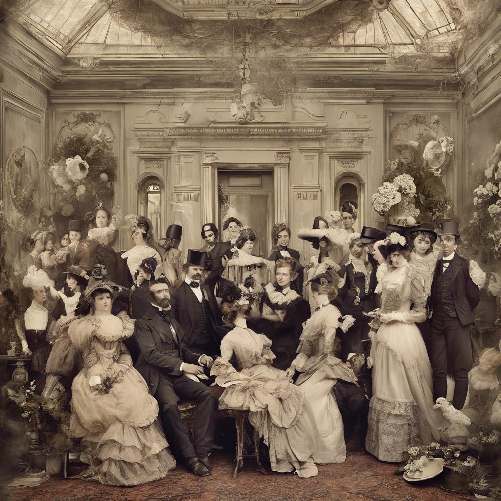 regency era victorian era