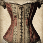 regency era corset