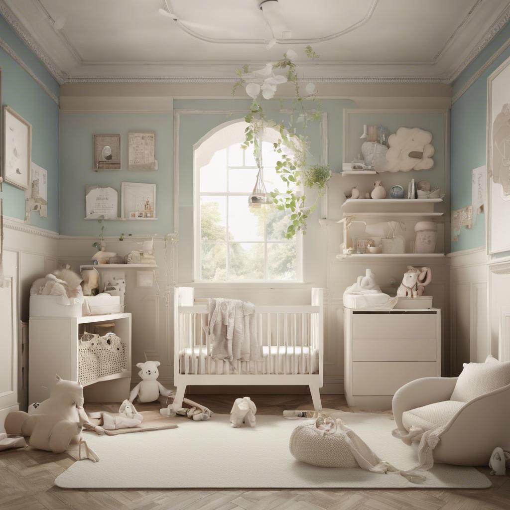 regency era nursery