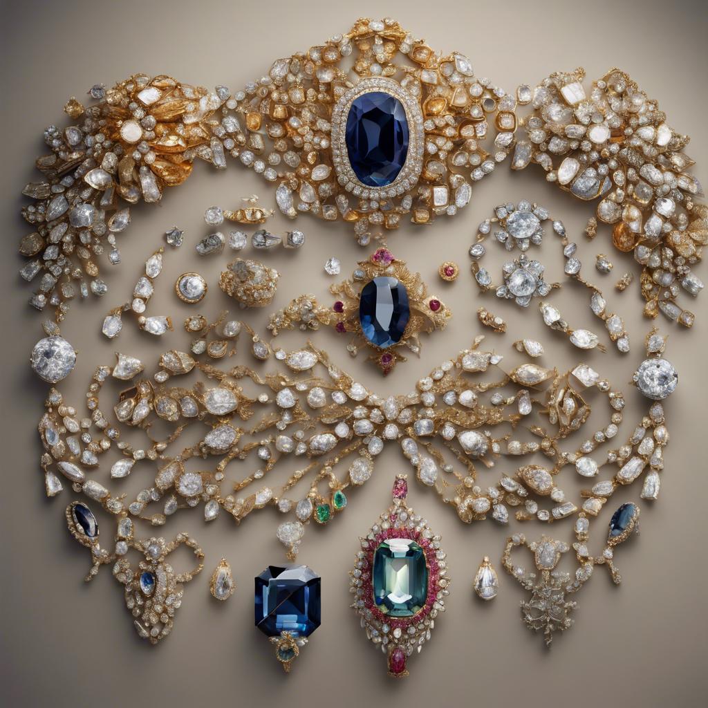 regency era jewels