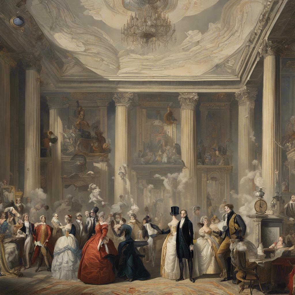 who ruled during the regency era