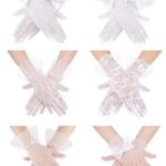 Magical Moments: Reviewing Maitys Lace Gloves for Women