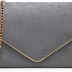 Dasein Women’s Clutch Bags: A Stylish Affair with Elegance