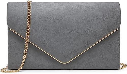 Dasein Women’s Clutch Bags: A Stylish Affair with Elegance