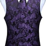 Hisdern Vest & Tie Set Review: Formal Elegance for Any Occasion