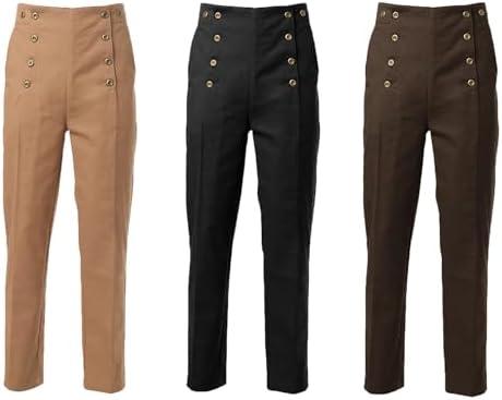 In Depth Review of BPURB Mens Victorian Pants: Steampunk Gothic Delight