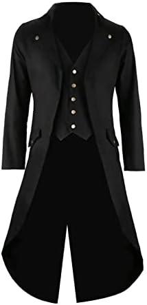 Reviewing GOLDSTITCH Men’s Black Tailcoat Jacket: Vintage Elegance!