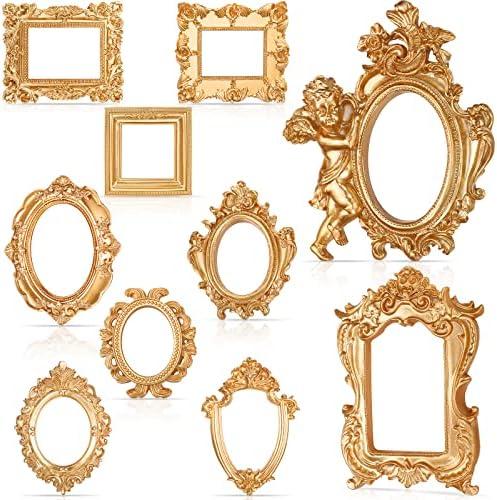 Vintage Resin Frame Set: A DIY Dream Come True – Product Review