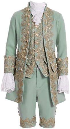 Regal Men’s Rococo Costume Set Review: Fit for a Prince