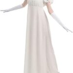 NSPSTT Victorian Dress Review: Step Back in Time with Elegant Regency Costumes