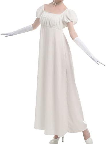 NSPSTT Victorian Dress Review: Step Back in Time with Elegant Regency Costumes