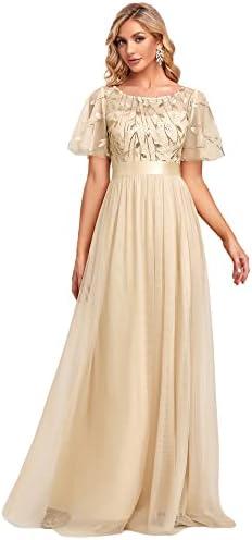 Sparkle in Style Review of Ever Pretty Formal Dresses The Regency Era