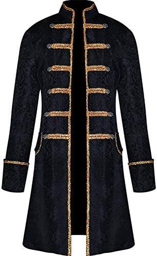 Review: Apocrypha Men’s Vintage Tailcoat Jacket – A Steampunk Gem