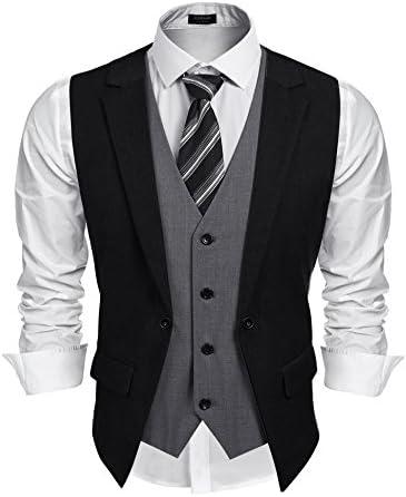 Reviewing COOFANDY Men’s Formal Fashion Vest: Our Honest Take