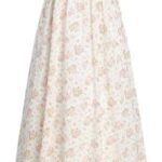 Floral Regency Era Dress Review: Nuoqi Regency Tea Party Gown