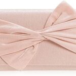 Chic Elegance: Satin Evening Bag Review for Women