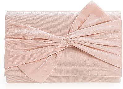 Chic Elegance: Satin Evening Bag Review for Women