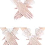 Adorning Ourselves: Reviewing Ladies Lace Gloves for Tea Parties and Special Events