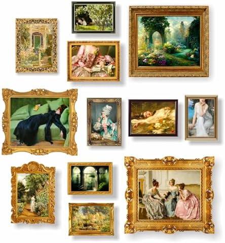 Charming Victorian Art Prints For Elegant Wall Decor