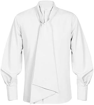 Review: Bbalizko Mens Tuxedo Shirt – Stylish and Versatile Choice for Any Occasion