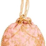 Vintage Beaded Evening Purse Review: Light Pink Wedding Gift