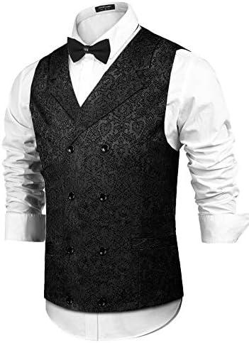 Dapper Review: COOFANDY Mens Steampunk Victorian Vest