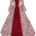 Lavish Elegance: Our Review of 1791’s Lady Victorian Rococo Evening Dress